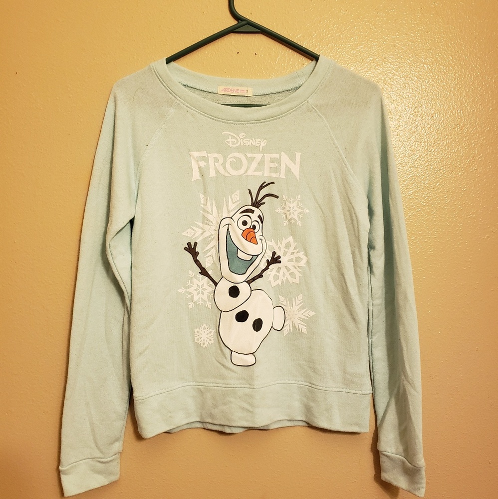 Ardene Disney Frozen Olaf Comfy Sweatshirt